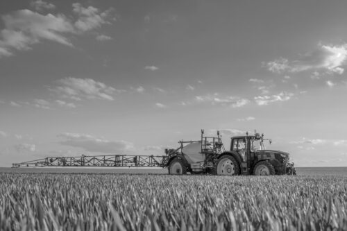 Agricultural Sprayers